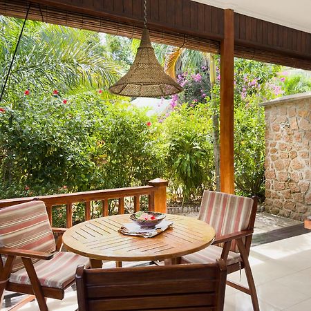 Cocotier Du Rocher La Digue Εξωτερικό φωτογραφία