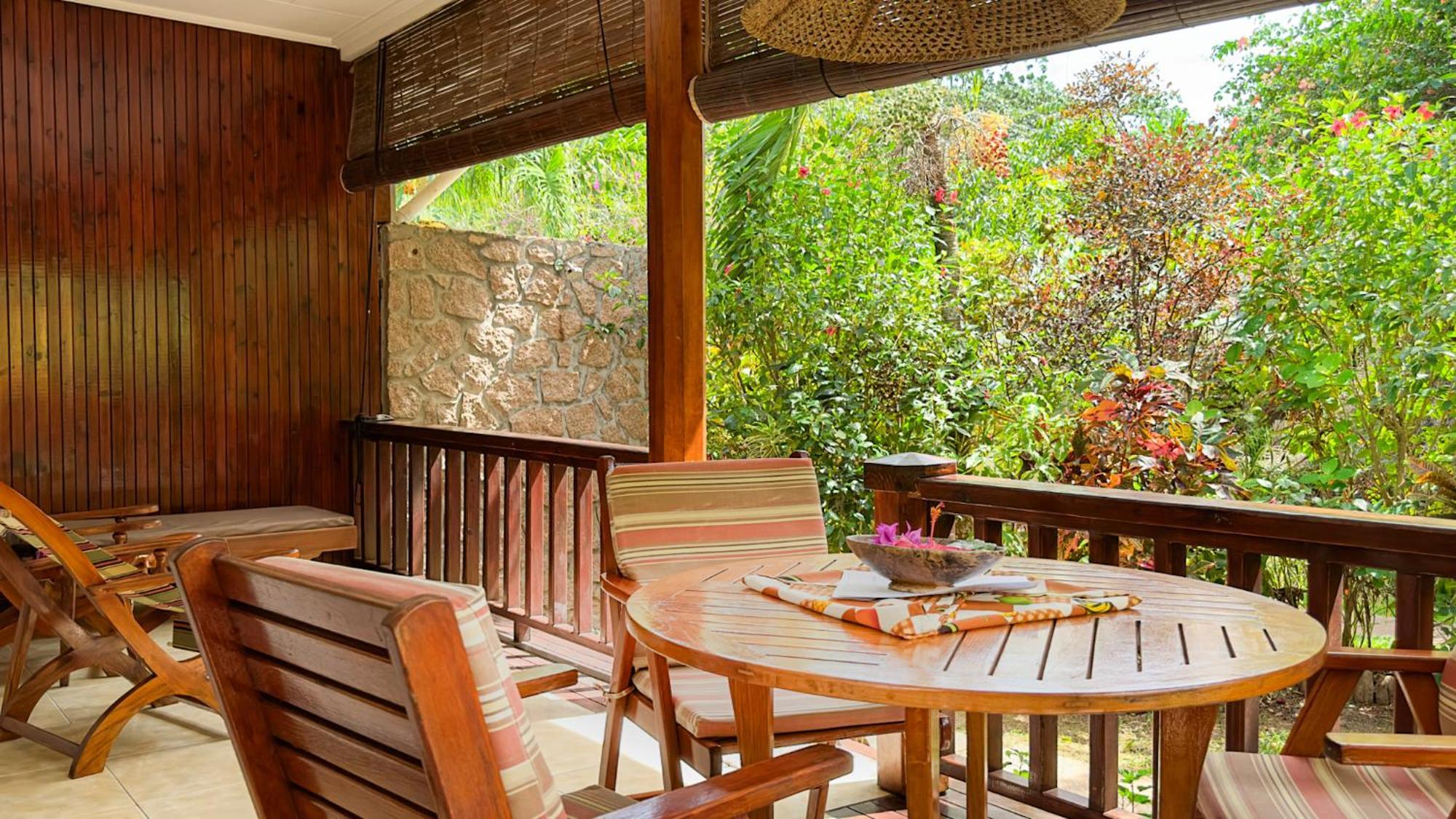 Cocotier Du Rocher La Digue Εξωτερικό φωτογραφία