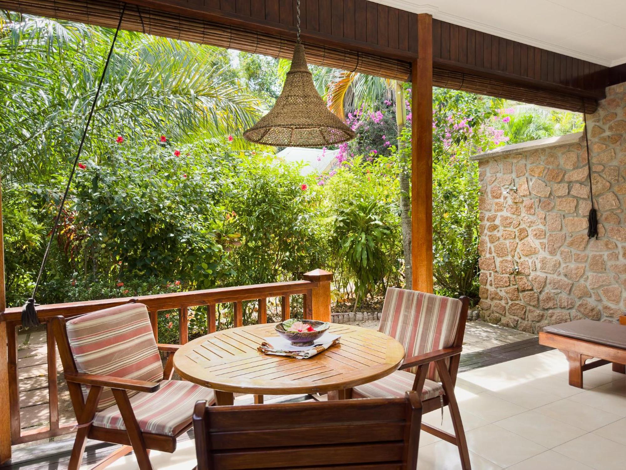 Cocotier Du Rocher La Digue Εξωτερικό φωτογραφία
