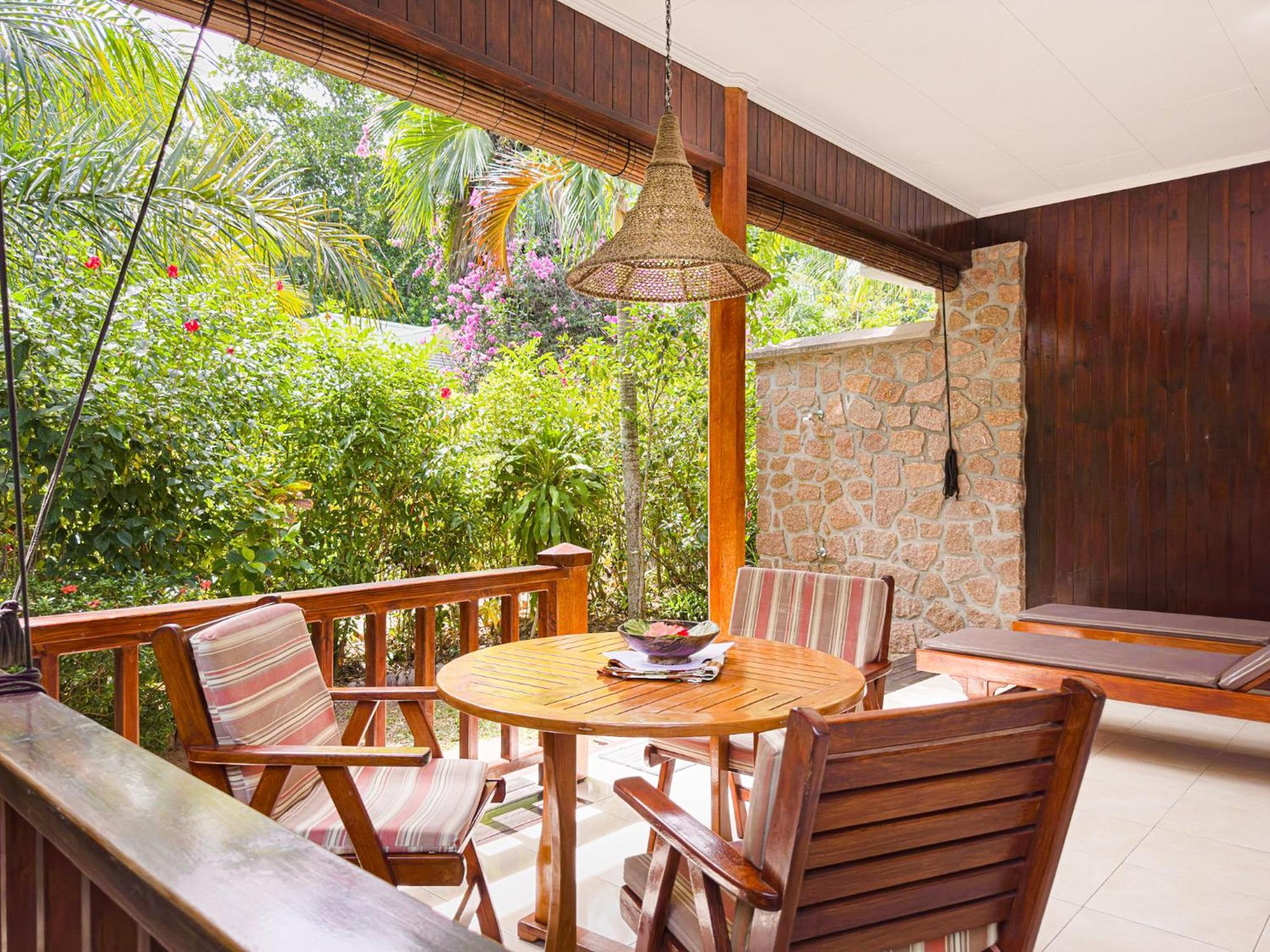 Cocotier Du Rocher La Digue Εξωτερικό φωτογραφία