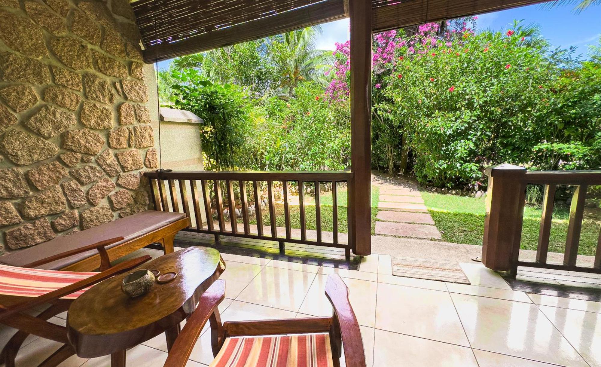 Cocotier Du Rocher La Digue Εξωτερικό φωτογραφία