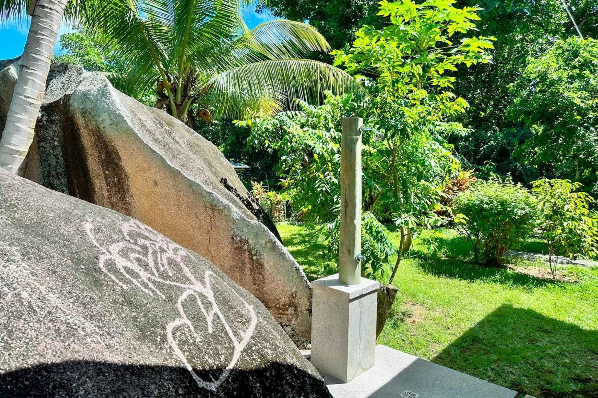 Cocotier Du Rocher La Digue Εξωτερικό φωτογραφία