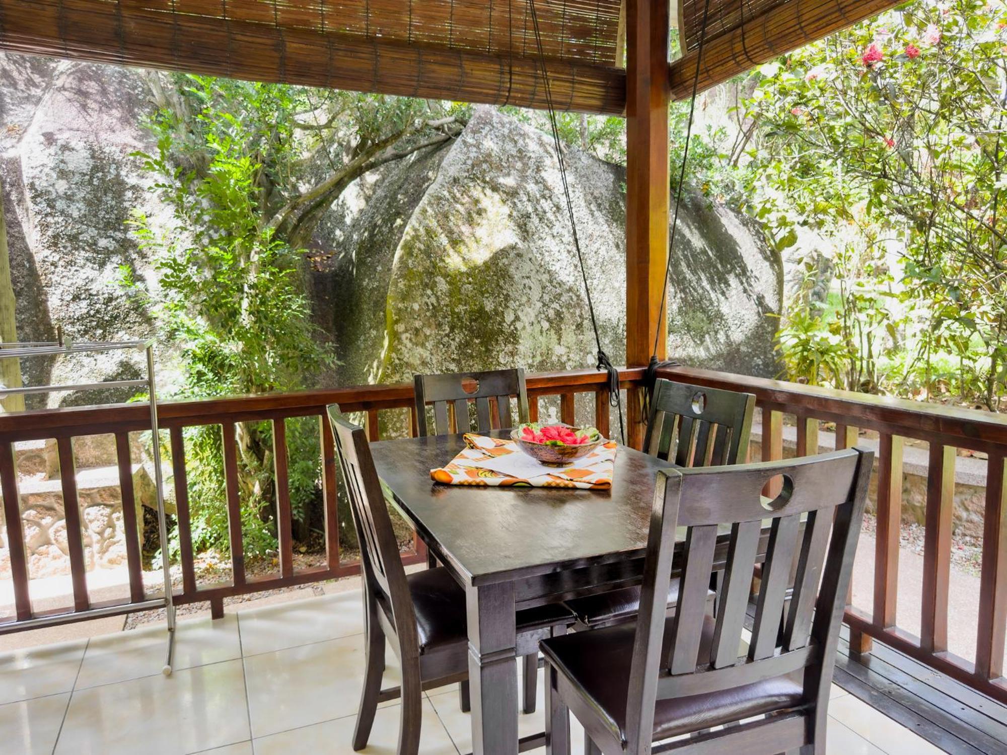 Cocotier Du Rocher La Digue Εξωτερικό φωτογραφία