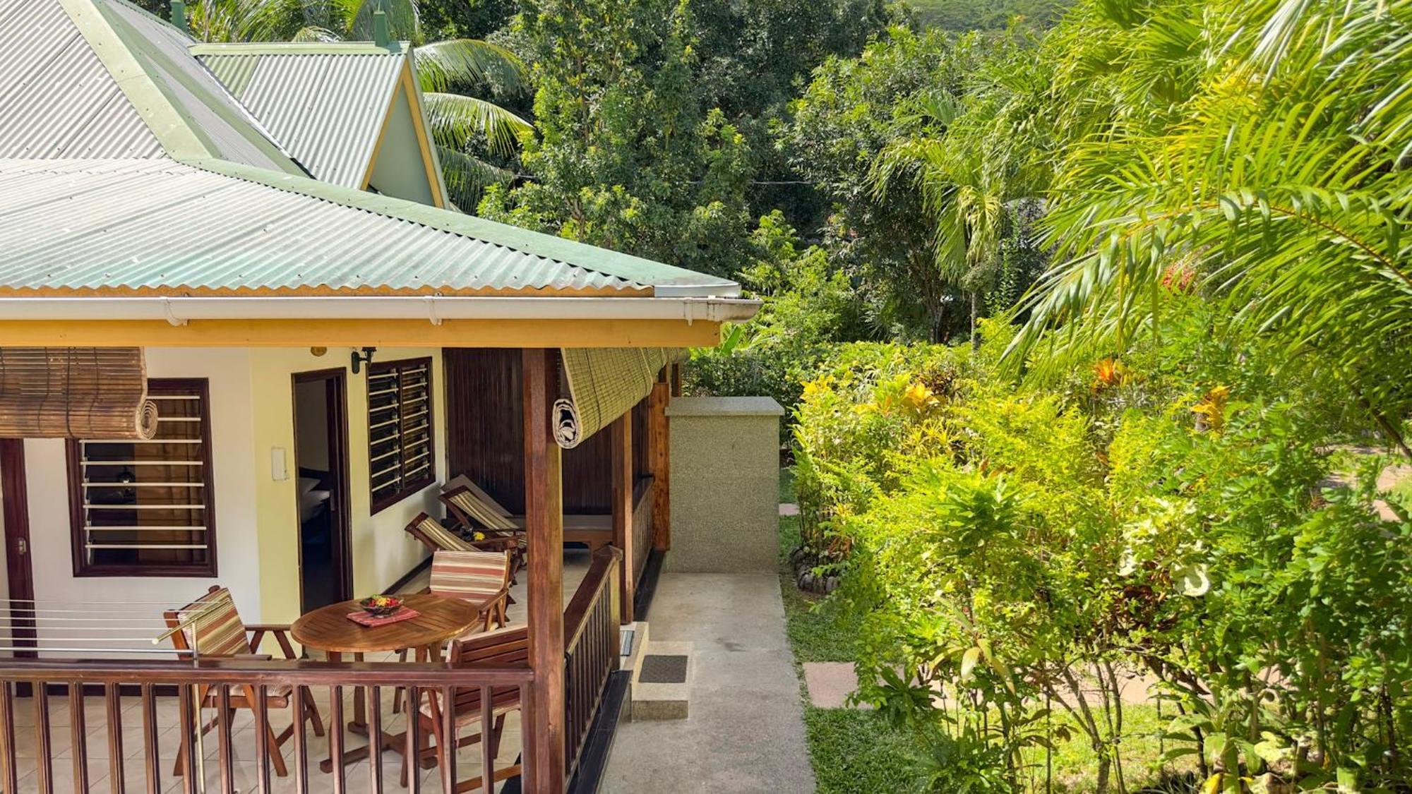 Cocotier Du Rocher La Digue Εξωτερικό φωτογραφία