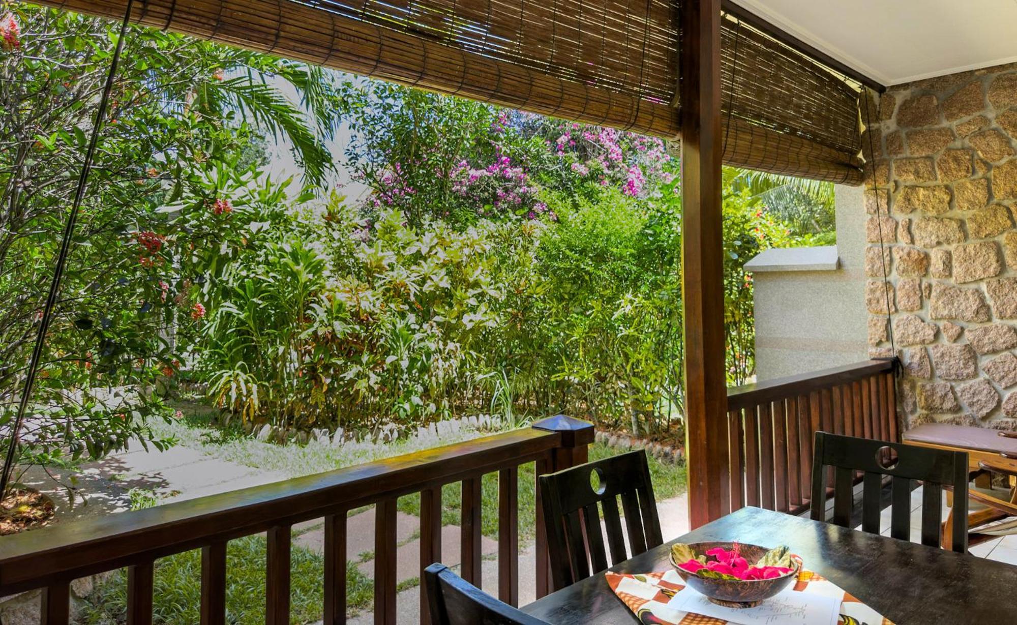 Cocotier Du Rocher La Digue Εξωτερικό φωτογραφία