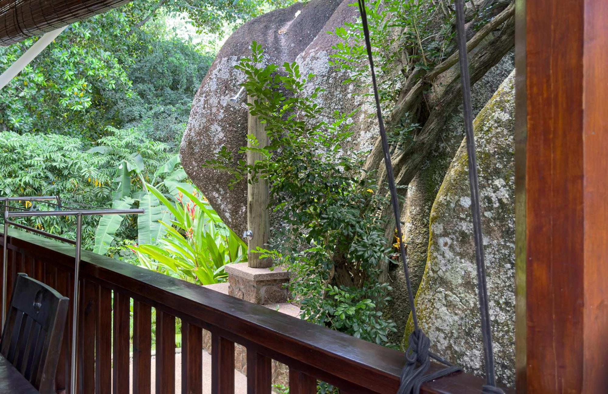 Cocotier Du Rocher La Digue Εξωτερικό φωτογραφία