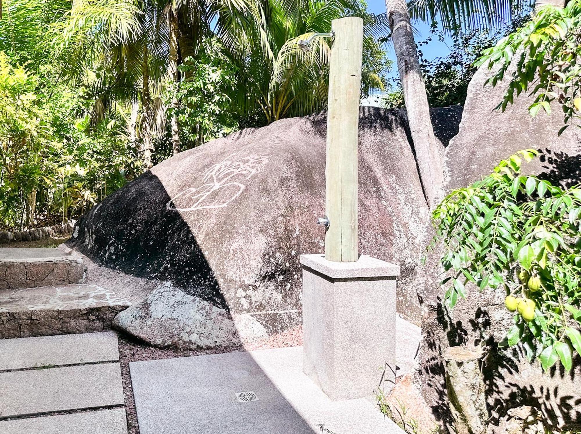 Cocotier Du Rocher La Digue Εξωτερικό φωτογραφία